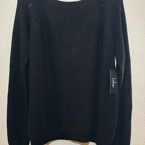Lulus Black Women's Sweater